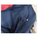 HUGE LOT OF VINTAGE CHISHOLM MN JACKETS