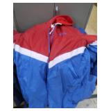 HUGE LOT OF VINTAGE CHISHOLM MN JACKETS