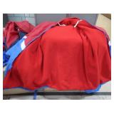 HUGE LOT OF VINTAGE CHISHOLM MN JACKETS