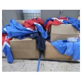 HUGE LOT OF VINTAGE CHISHOLM MN JACKETS