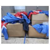 HUGE LOT OF VINTAGE CHISHOLM MN JACKETS