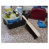 JANITORIAL LOT/ CLEANING LOT
