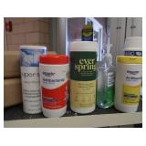 JANITORIAL LOT/ CLEANING LOT