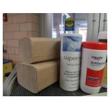 JANITORIAL LOT/ CLEANING LOT