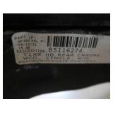 NEW GMC BUMPER 2023
