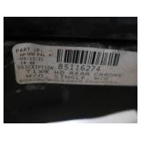 NEW GMC BUMPER 2023