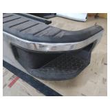 NEW GMC BUMPER 2023