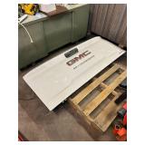 NEW GMC SIERRA TAILGATE