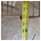 Vintage Wooden Folding Drying/Display Rack