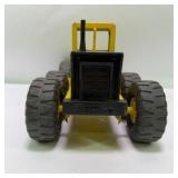 Vintage Tonka Yellow Road Grader Construction Toy