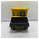 Vintage Tonka 354 Yellow Dump Truck Construction Toy