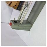 Vintage Model Train Operating Track Uncoupler Unloader Section with Box