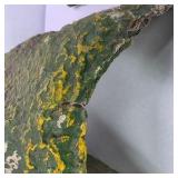 Pair of Vintage Model Train Papier Mache Tunnel Scenic Landscape Accessories