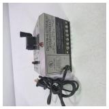 Control Master I Model Railroad Hobby Transformer with Box