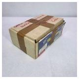 Vintage Country Villagers 8 Piece Figurine Set With Box