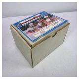 Vintage Lighted Miniature Christmas Village General Store With Box