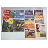 Lot of Vintage Farming Magazines The Farm Successful Farming Farm Journal Country