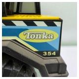 Vintage Tonka 354 Yellow Dump Truck Construction Toy