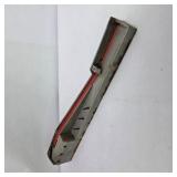 Vintage Model Train Metal Unloading Track Ramp Accessory with Box