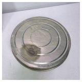 Ernst De Lina Vanity Fair Coffee Galvanized Country Store Display Can