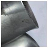 Stainless Steel 3 Blade Boat Propeller Marine Outboard Prop