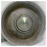 Pair of Vintage Chrysler Turbine Style Wheel Covers Hubcaps