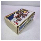 Vintage Country Villagers Figurine Set With Box