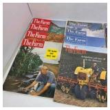 Lot of Vintage Farming Magazines The Farm Successful Farming Farm Journal Country