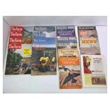 Lot of Vintage Farm Magazines and Agriculture Publications