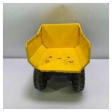 Vintage Tonka 354 Yellow Dump Truck Construction Toy