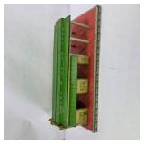 Vintage Tin Litho Freight Terminal Train Station Building