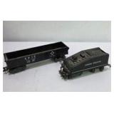 Vintage Marx Electric Train Set in Original Box Lot