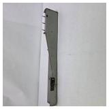 Vintage Model Train Metal Unloading Track Ramp Accessory