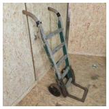 Vintage Gleason Two-Wheel Hand Truck Dolly