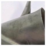 Stainless Steel 3 Blade Boat Propeller Marine Outboard Prop