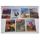 Lot of Vintage Farm Magazines and Agriculture Publications
