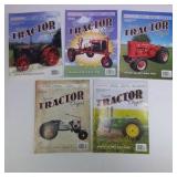 Lot of Vintage Automotive, Tractor, Toy Farmer, and Mechanics Magazines
