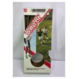 Regent Badminton Volleyball Outdoor Game Set with Rackets and Shuttlecocks