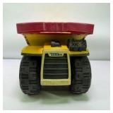Vintage Tonka Yellow Dump Truck Construction Toy