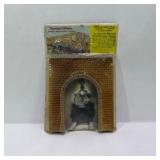 Vintage Mountains in Minutes O Scale Tunnel Portal Model Landscape Kit