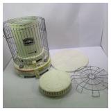 Dyna-Glo RMC-95C Portable Kerosene Heater with Box