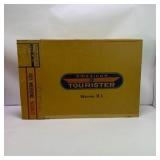 New Old Stock American Tourister Tiara Red Hard Shell Luggage Set With Original Boxes