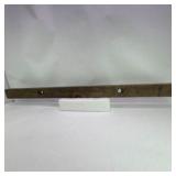 Lot of Vintage Wood Spirit Levels Carpenter Tool Pieces