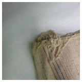 Vintage Crystal Farm Seeds Cloth Seed Sack Carroll Improved Minneapolis Bemis Fulton