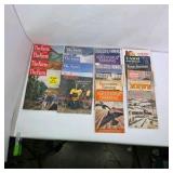 Lot of Vintage Farming Magazines The Farm Successful Farming Farm Journal Country