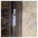 Pair of Vintage Leaded Glass Cabinet Door Panels