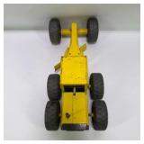Vintage Tonka Yellow Road Grader Construction Toy