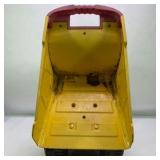 Vintage Tonka Yellow Dump Truck Construction Toy