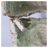 Pair of Vintage Model Train Papier Mache Tunnel Scenic Landscape Accessories