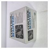 Control Master I Model Railroad Hobby Transformer with Box